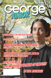 George Junior Issue 20 at george magazine
