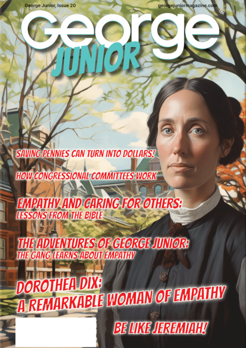 Buy George Junior Magazine  at george magazine