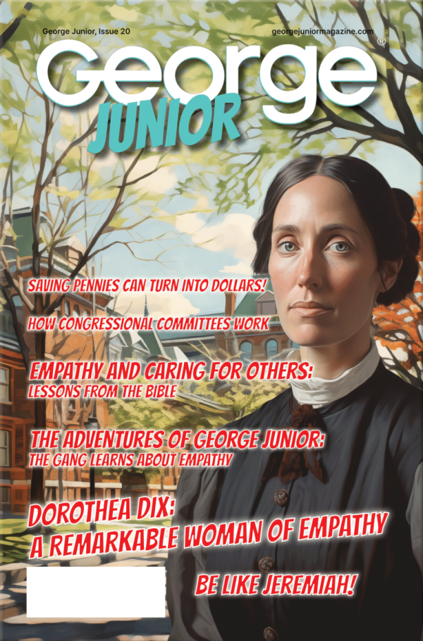 George Junior Issue 20 at George Magazine