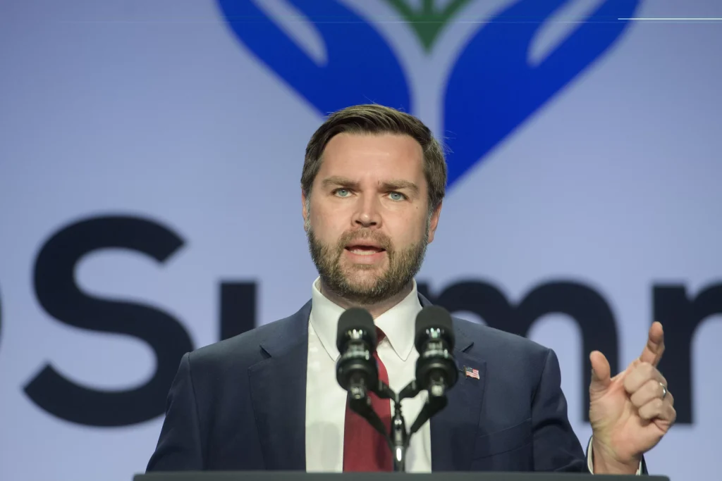 CPAC straw poll: JD Vance emerges as 2028 GOP frontrunner