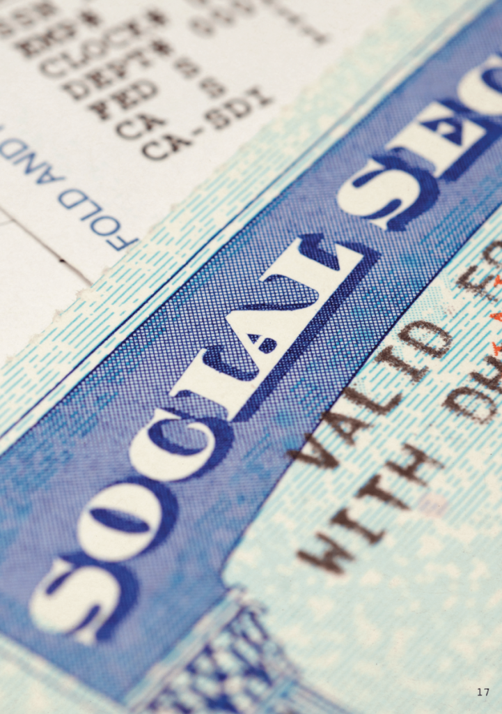 Privatizing Social Security: A Really Bad Idea  at george magazine