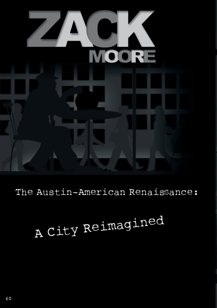 The Austin-American Renaissance: A City Reimagined  at george magazine