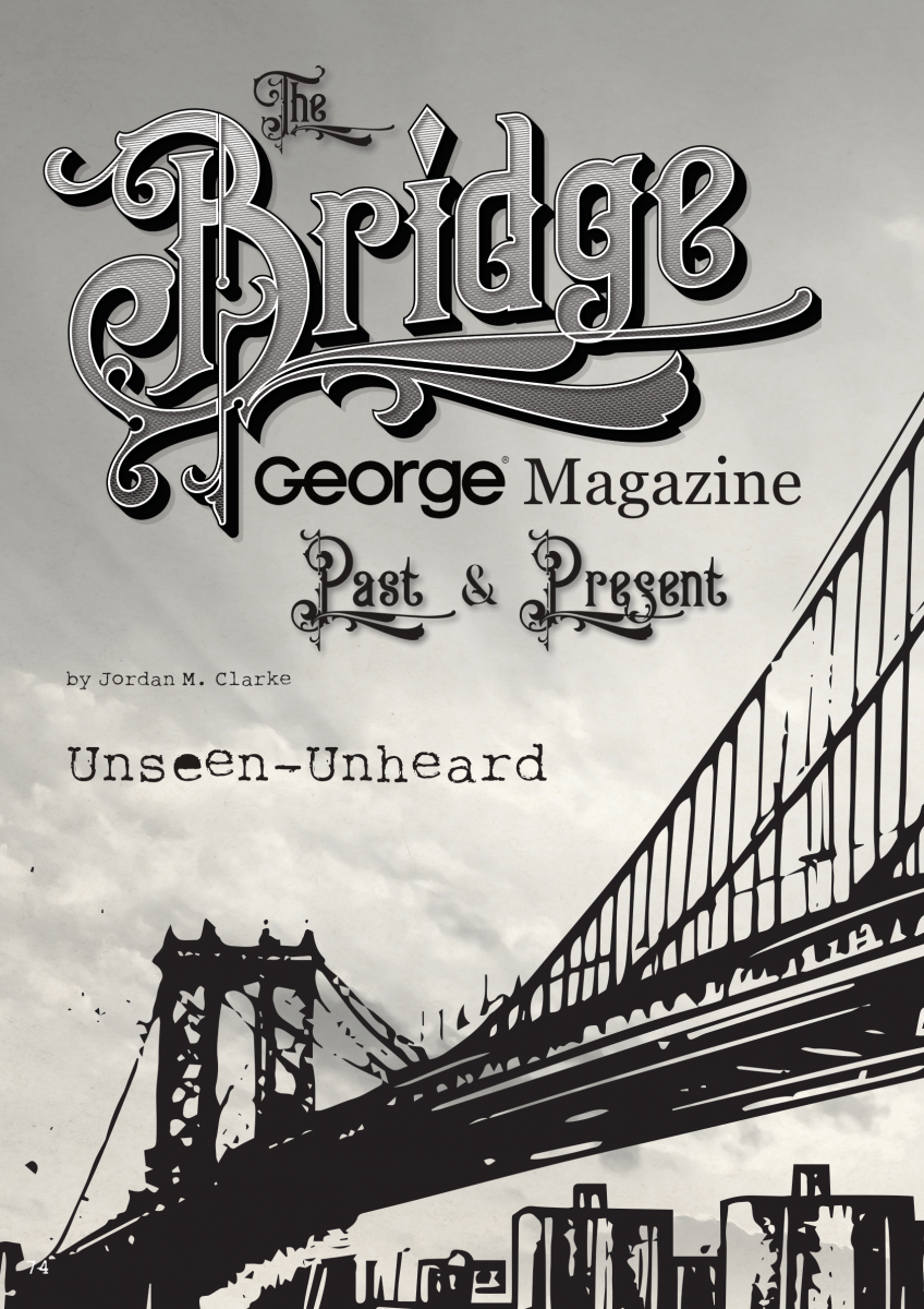 Politics  at george magazine
