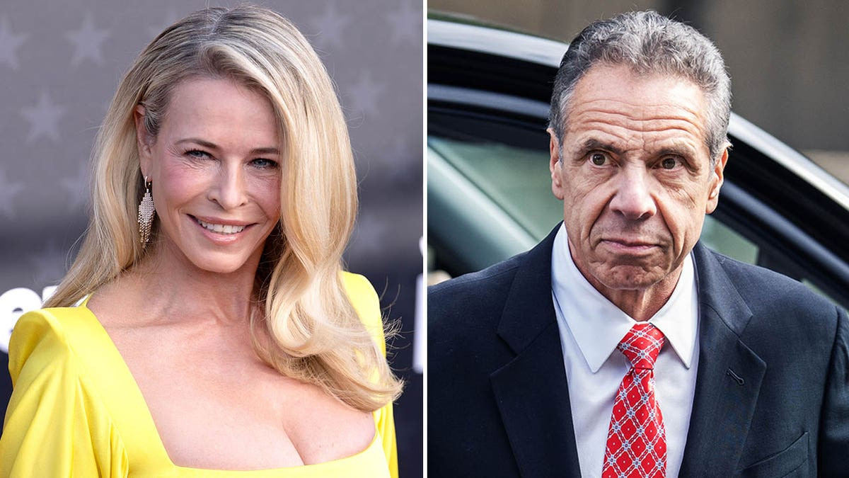 Chelsea Handler says she 'dodged a bullet' when former NY Gov. Andrew Cuomo ghosted her  at george magazine