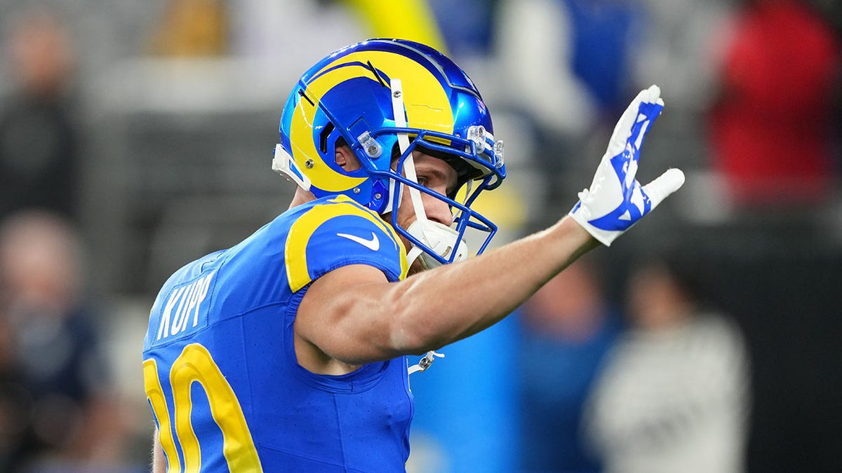 Rams' Cooper Kupp says team will look to trade him in offseason  at george magazine