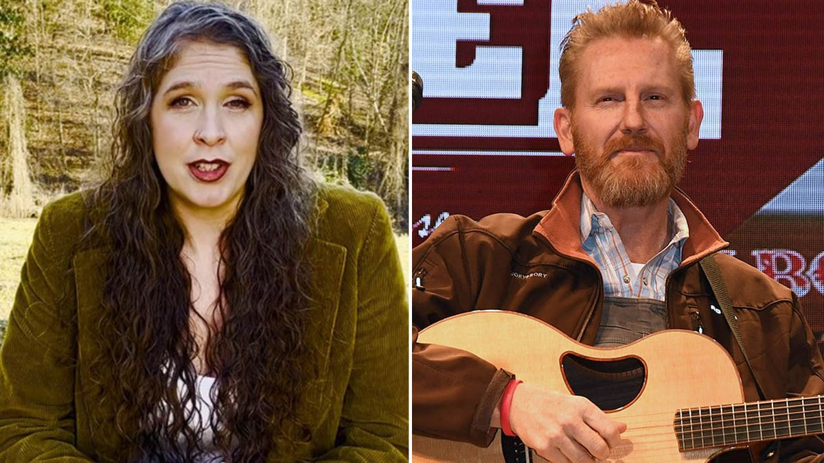 Rory Feek’s daughter admits their relationship is ‘broken’ after discovering he’s not her biological father  at george magazine