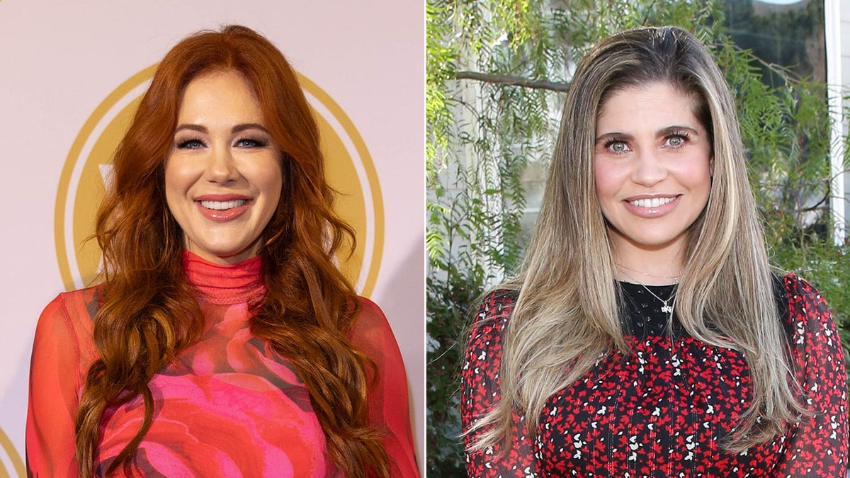 ‘Boy Meets Word’ star Maitland Ward claims Danielle Fishel created ‘toxic’ environment during podcast exchange  at george magazine