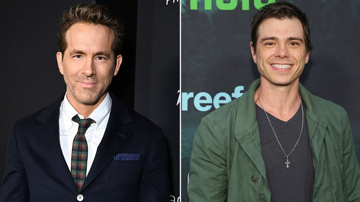 Ryan Reynolds’ former co-star Matthew Lawrence claims star had a ‘really hard time’ with production team  at george magazine