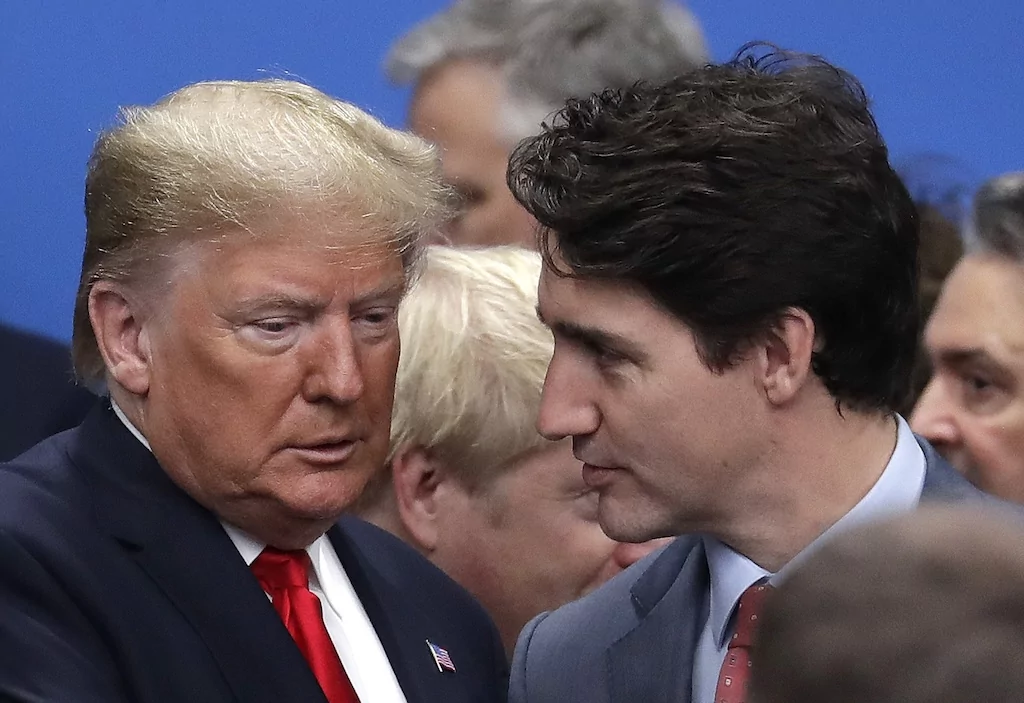 Trump, Trudeau talk Ukraine war ahead of conflict’s three-year mark