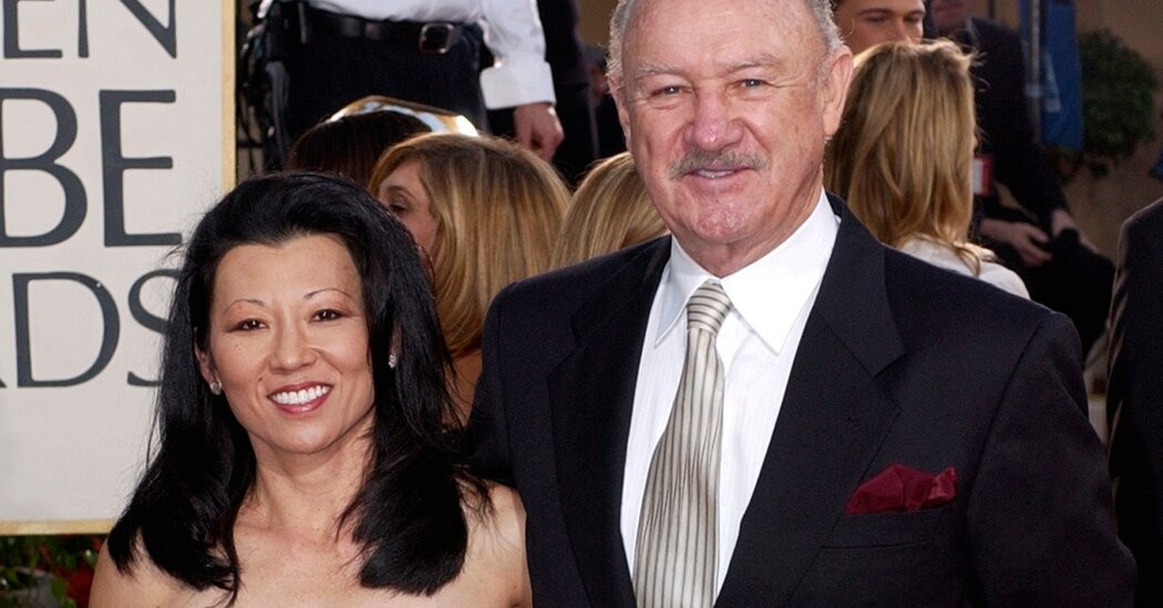 Gene Hackman’s Wife Died at Least a Day Later Than Originally Thought  at george magazine