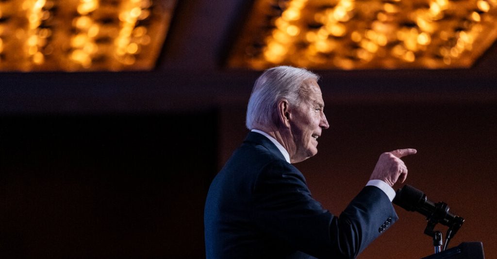 Trump Says Biden’s Pardons are ‘Void’ and ‘Vacant’ Because of Autopen