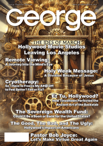 GEORGE Magazine, Issue 30 at george magazine