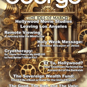 GEORGE Magazine, Issue 30  at george magazine