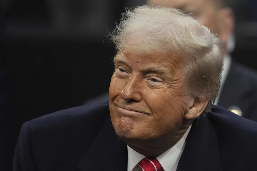 Trump, chaos, competence, and a controversial Signal group chat