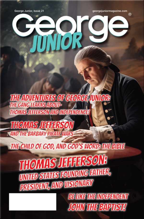 George Junior Issue 21 at George Magazine