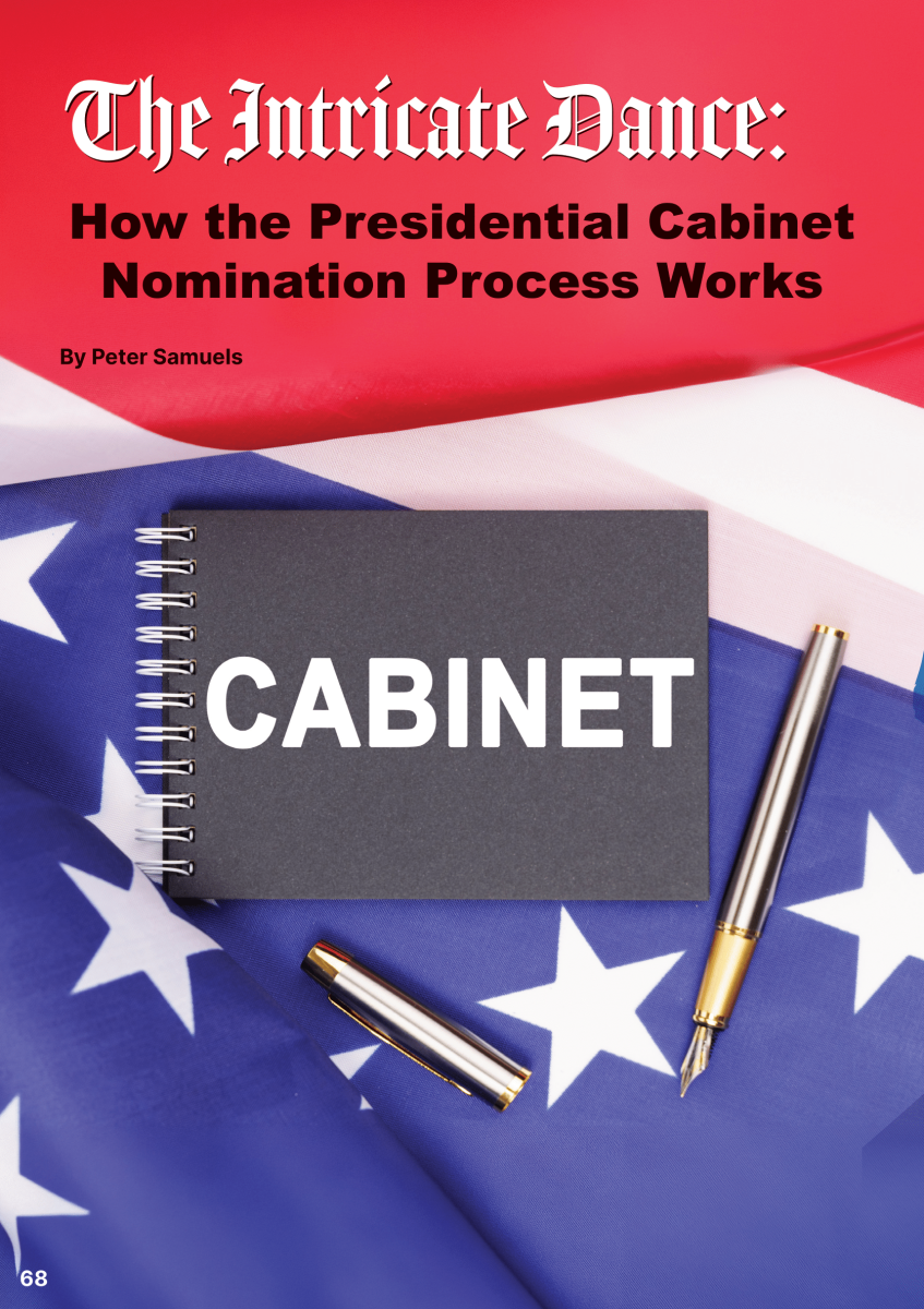 Politics  at george magazine