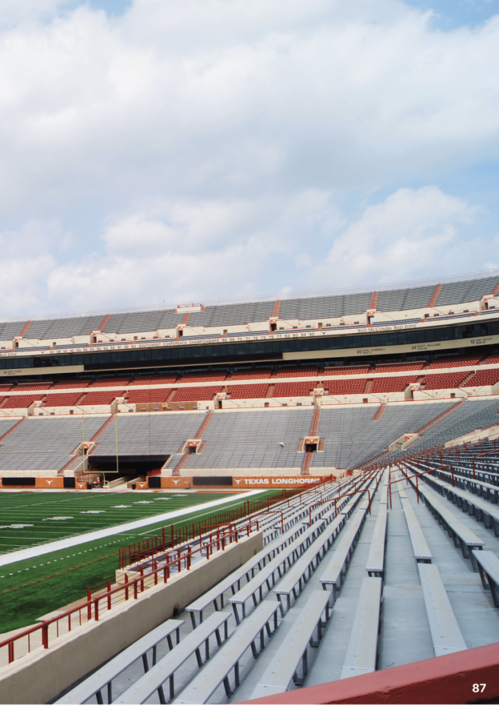 A Longhorn Revival: Texas is BACK!  at george magazine