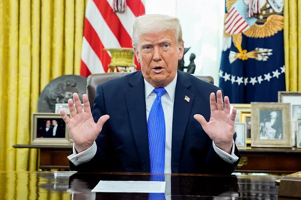 Trump won’t show Elon Musk China plans due to conflict of interest
