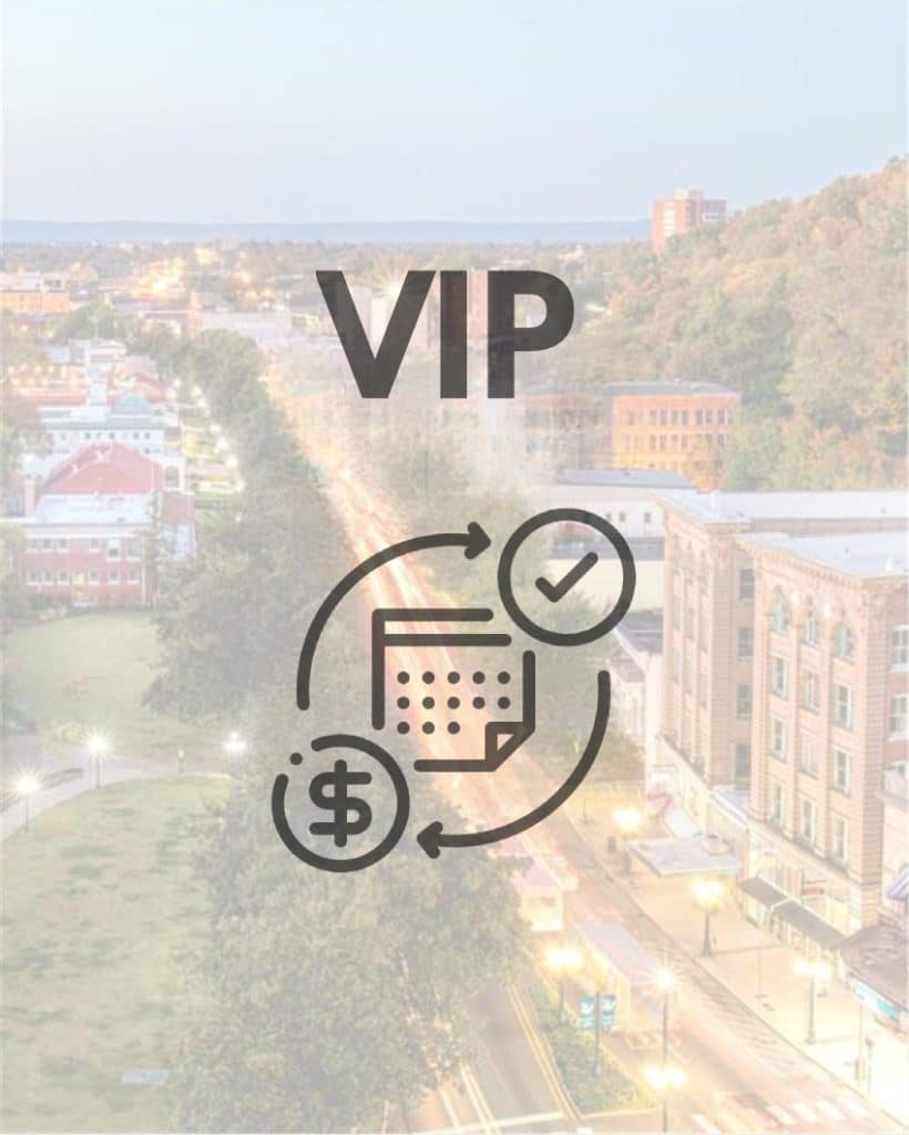 Vip 25kb EVENT VIP – Subscription | George Magazine
