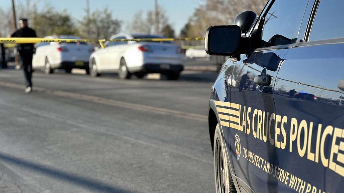 3 dead, 14 injured in New Mexico shooting, police say  at george magazine