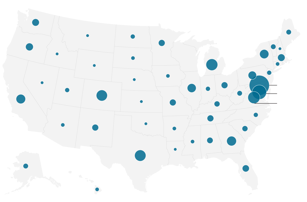 Trump Officials Mark Hundreds of Federal Properties for Potential Sale  at george magazine