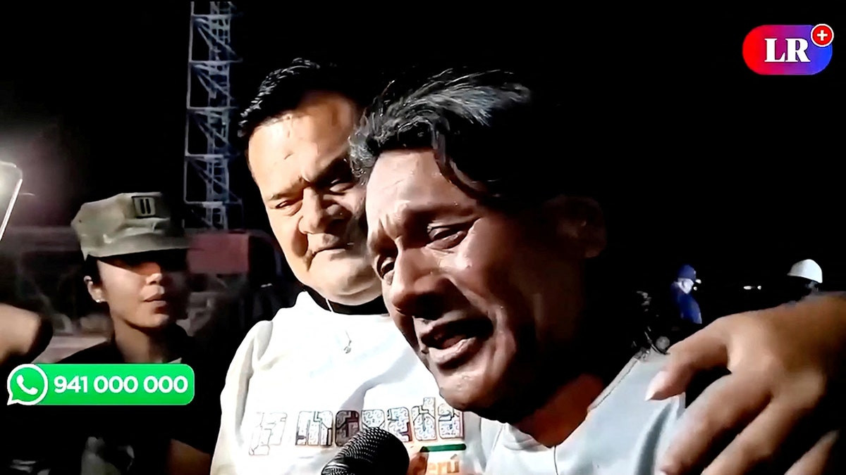 Peruvian fisherman found alive after 95 days at sea reveals how he survived  at george magazine