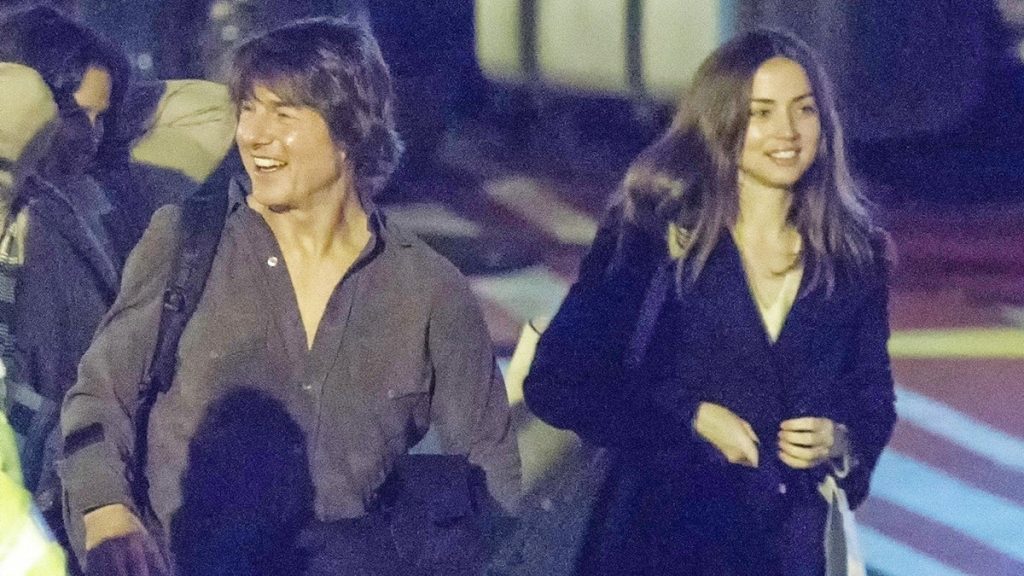 Tom Cruise and Ana de Armas fuel romance rumors after stepping out in London again