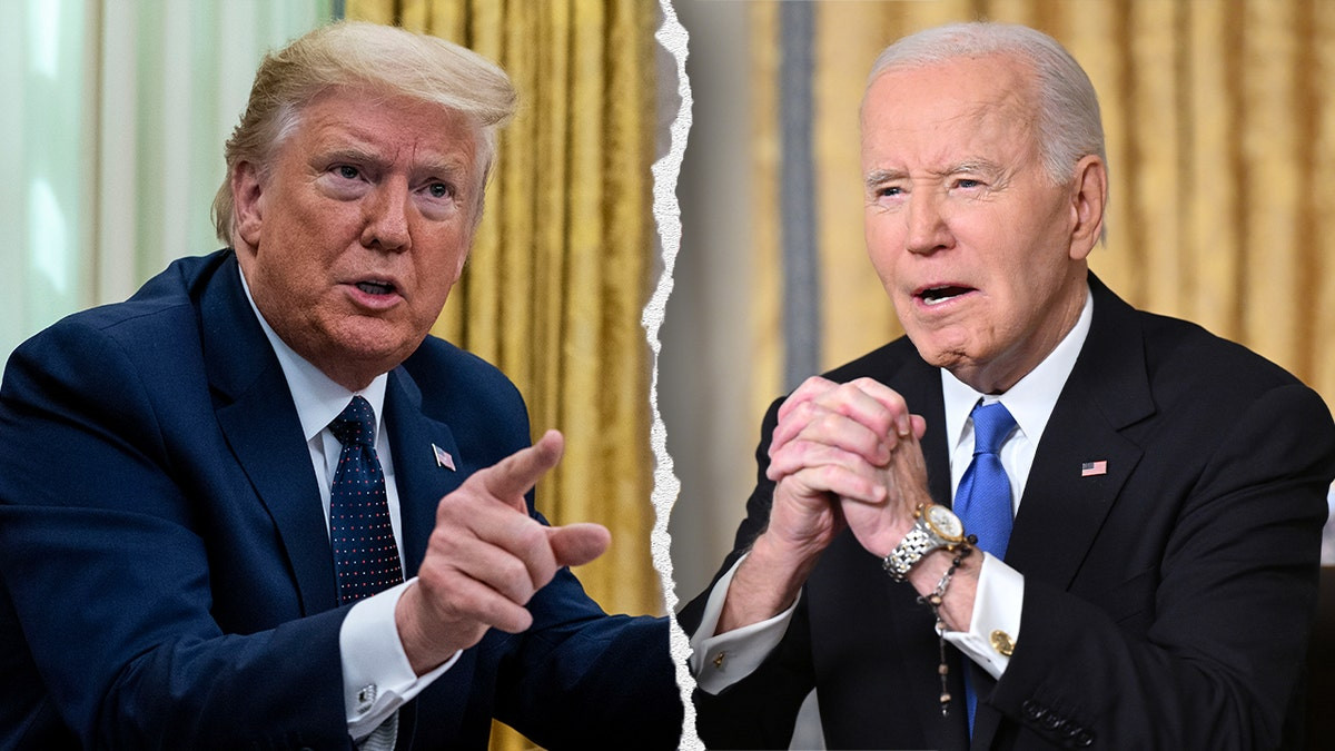 Trump visa policy ‘far more restrained’ than Biden policy targeting Israelis that flew under the radar: expert  at george magazine