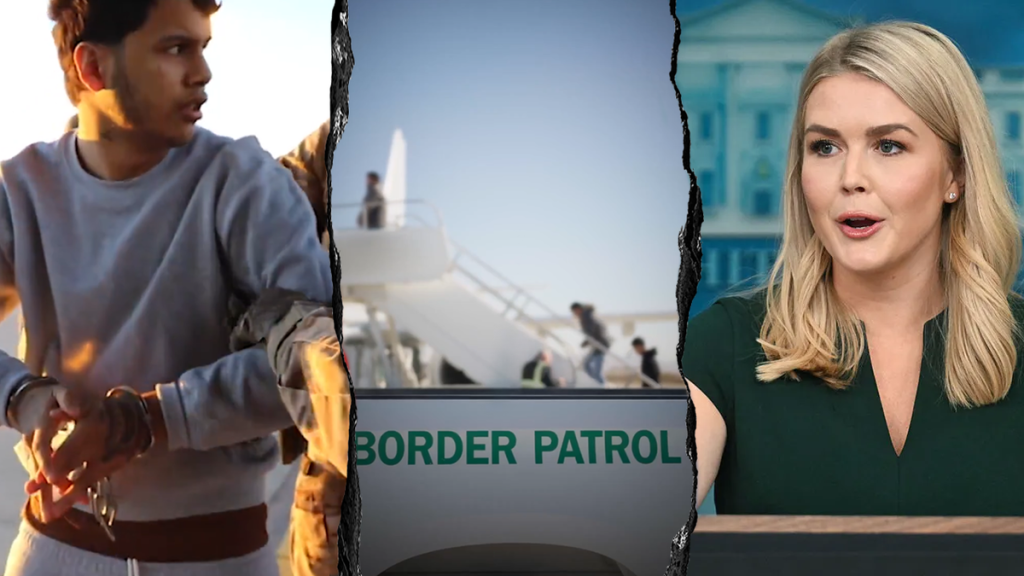 ‘CLOSING TIME’: White House, Border Patrol troll with deportation meme video