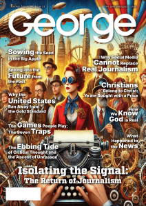 GEORGE Magazine, Issue 31 at george magazine