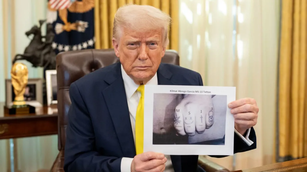 Violent MS-13 gangbangers getting ‘desperate’; DHS official credits early Trump action