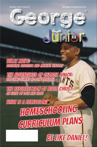 George Junior Issue 22 at george magazine