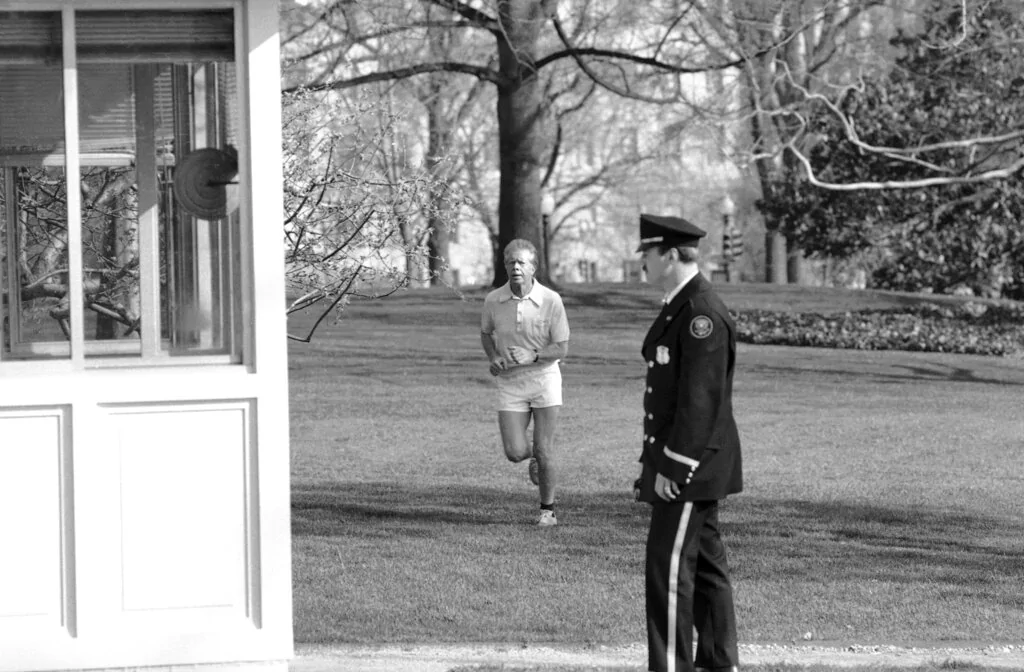 Trump’s physical continues long tradition of public scrutiny over president’s health
