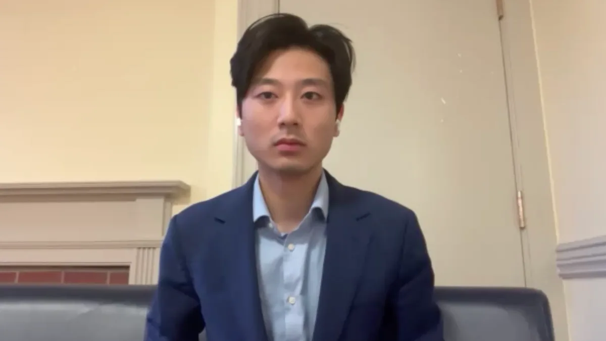Brown University student who angered non-faculty employees for DOGE-like email faces punishment from school  at george magazine