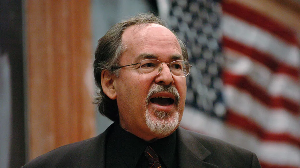 Conservative commentator David Horowitz dies at 86