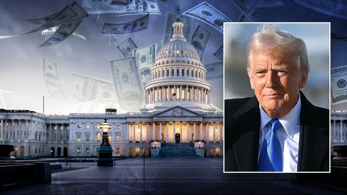 Trump slams Republican ‘grandstanders’ opposing budget bill, predicts massive US tax increases if it fails  at george magazine