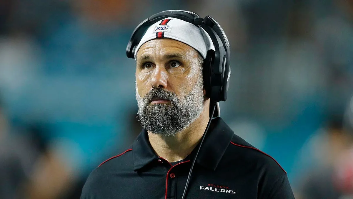 Falcons' Jeff Ulbrich breaks silence on NFL fine, son's 'inexcusable' actions  at george magazine