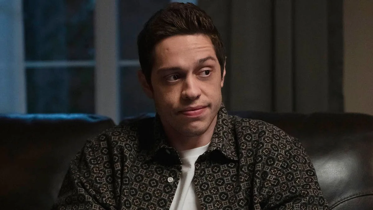 Pete Davidson says young people 'don't have a shot' at finding love  at george magazine