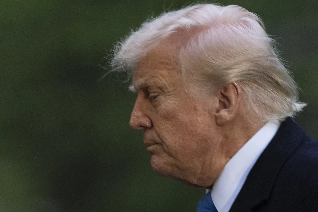 Trump threatens additional 50% tariff on China