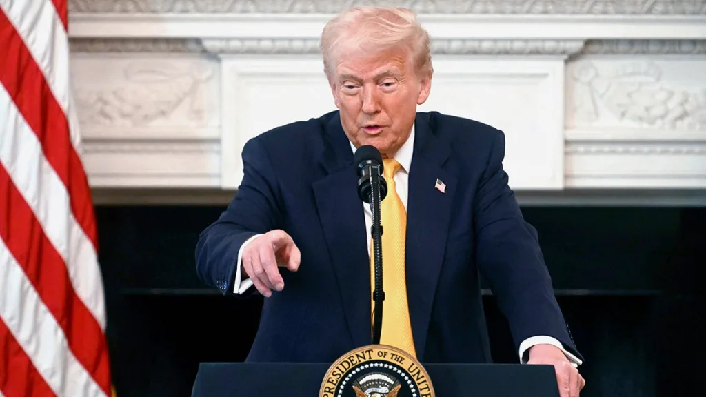 White House lists dozens of ‘hoaxes’ pushed by media, critics in Trump’s first 100 days