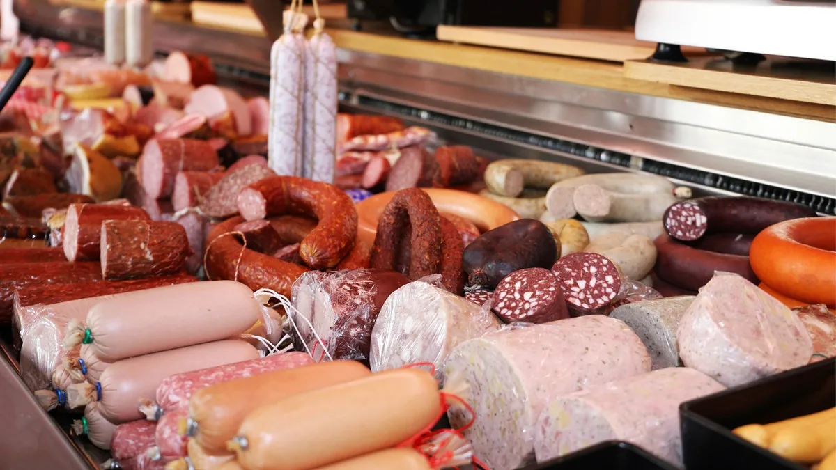 Ready-to-eat meat and poultry recalled after consumer complaints about taste, color  at george magazine