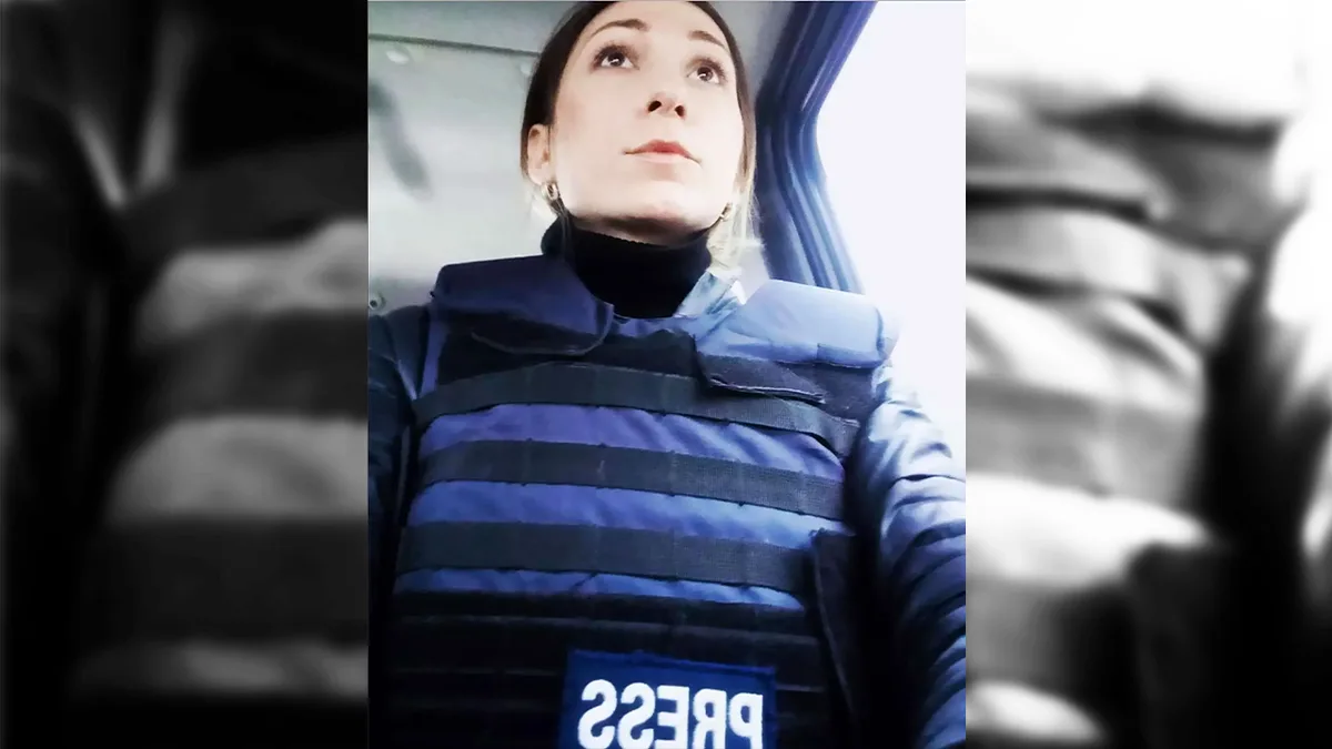 Moscow returns body of Ukrainian journalist killed in Russian captivity bearing signs of significant torture  at george magazine