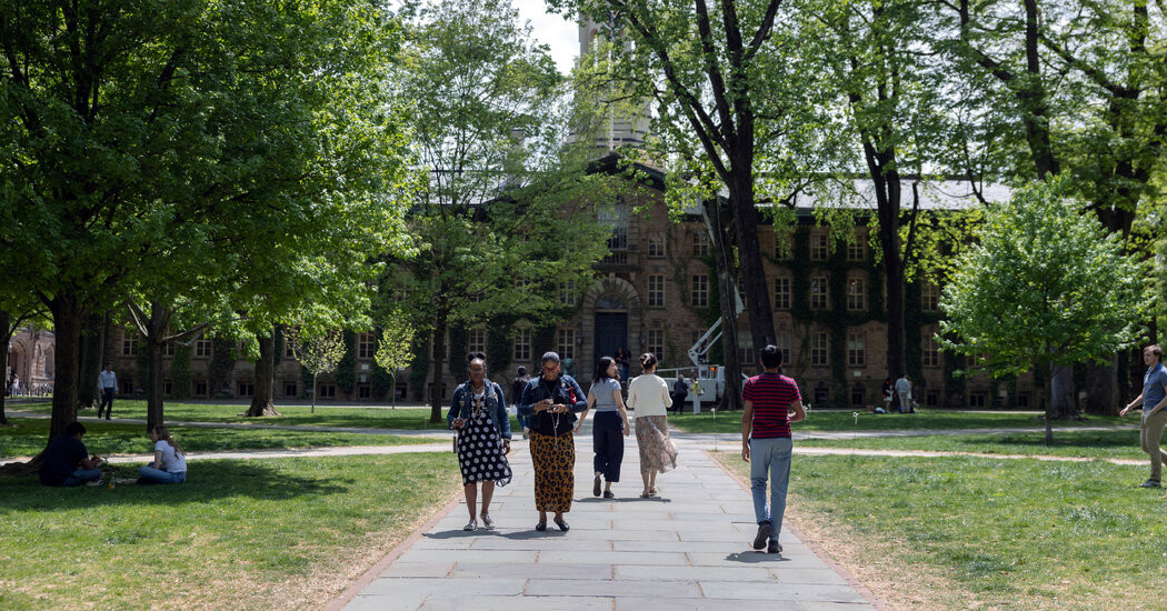 How Trump Denying Visas to Chinese Students Could Backfire on the US  at george magazine