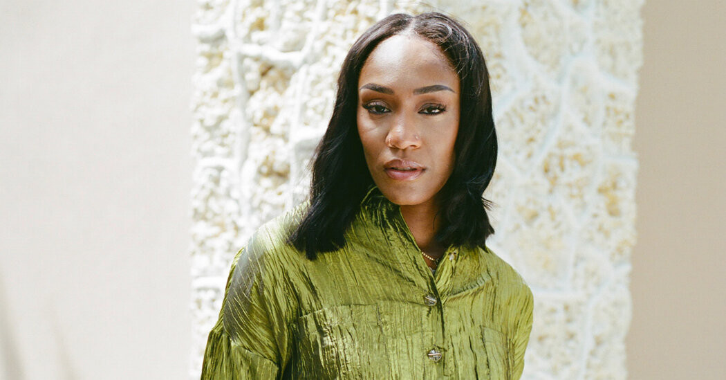 A’ja Wilson Now Has a Nike Signature Shoe. Why Did It Take So Long?  at george magazine