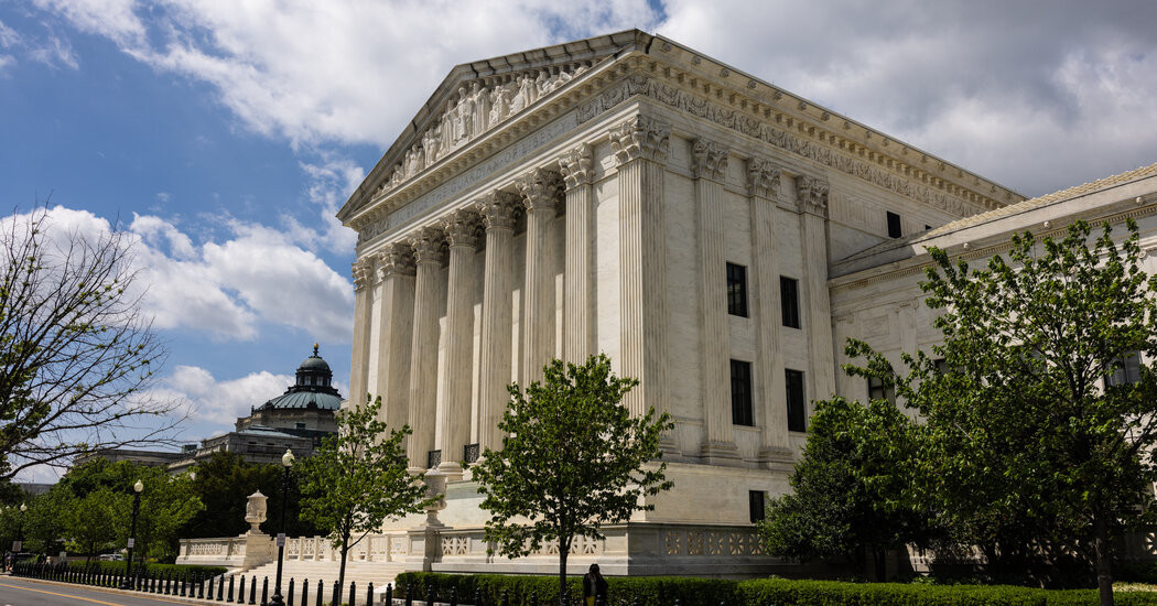Supreme Court Lets Trump Lift Deportation Protections for Venezuelans  at george magazine