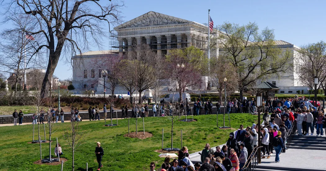 Supreme Court Lets Trump Enforce Transgender Troop Ban as Cases Proceed  at george magazine