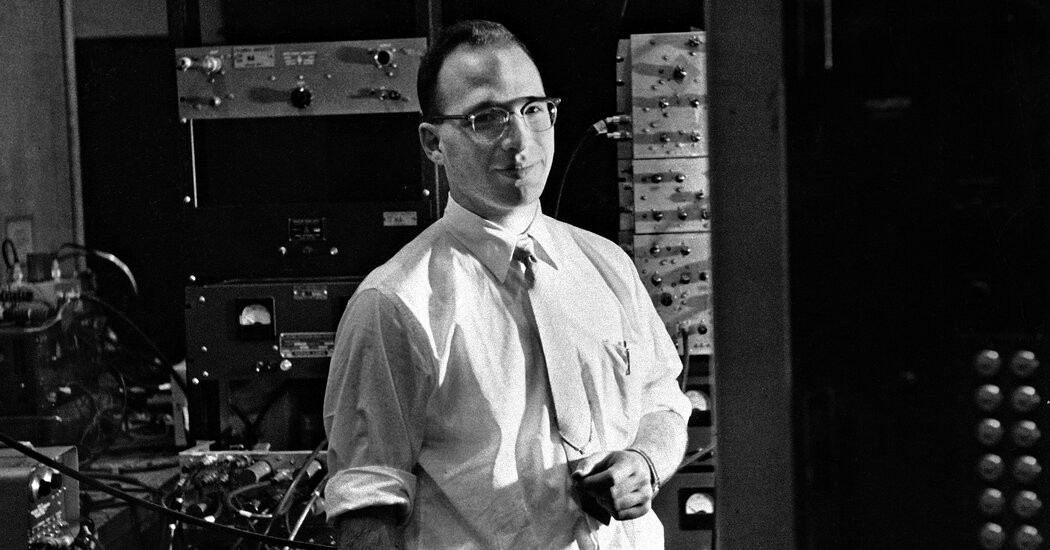 Richard L. Garwin, a Creator of the Hydrogen Bomb, Dies at 97  at george magazine