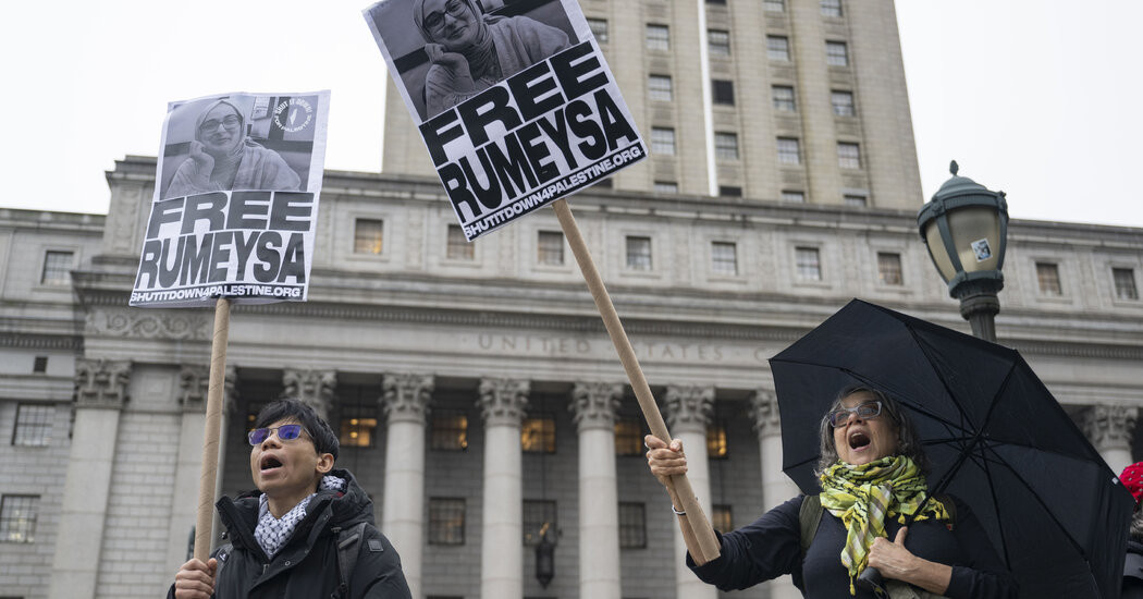 Tufts Student Returns to Massachusetts After 6 Weeks in Immigration Detention  at george magazine