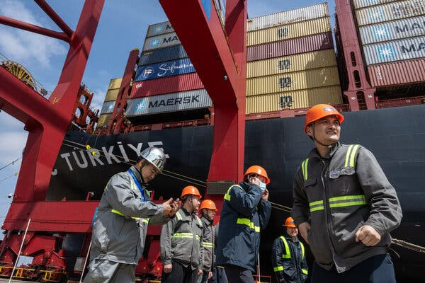 This Is the Trade Conflict Xi Jinping Has Been Waiting For