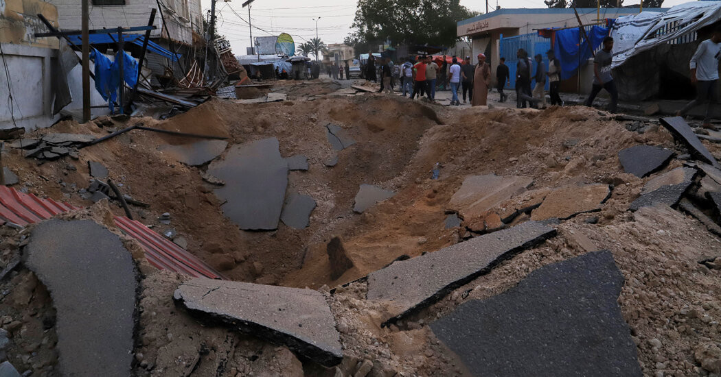 What to Know About Muhammad Sinwar, the Hamas Leader Targeted by Israel  at george magazine